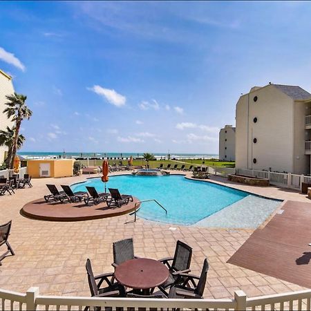 Ocean Breeze Retreat 2Bed 2Bath, Heated Pool! Apartman South Padre Island Kültér fotó