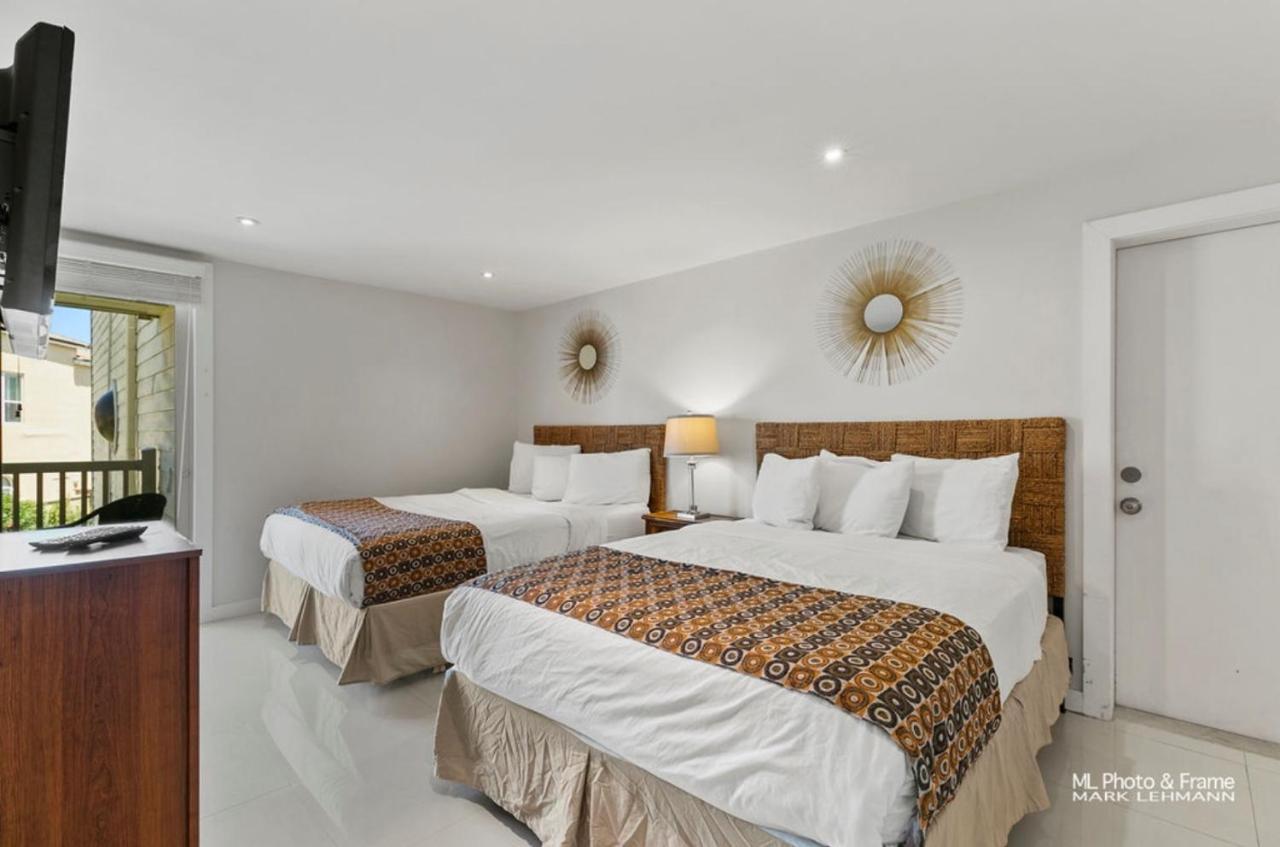 Ocean Breeze Retreat 2Bed 2Bath, Heated Pool! Apartman South Padre Island Kültér fotó